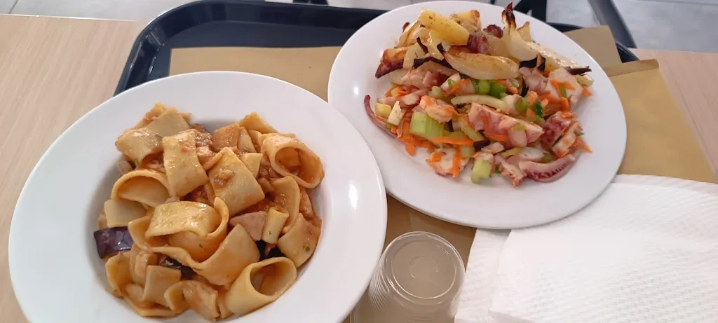 Monica Ando_La Galleria ristorante self service_Caltagirone_review