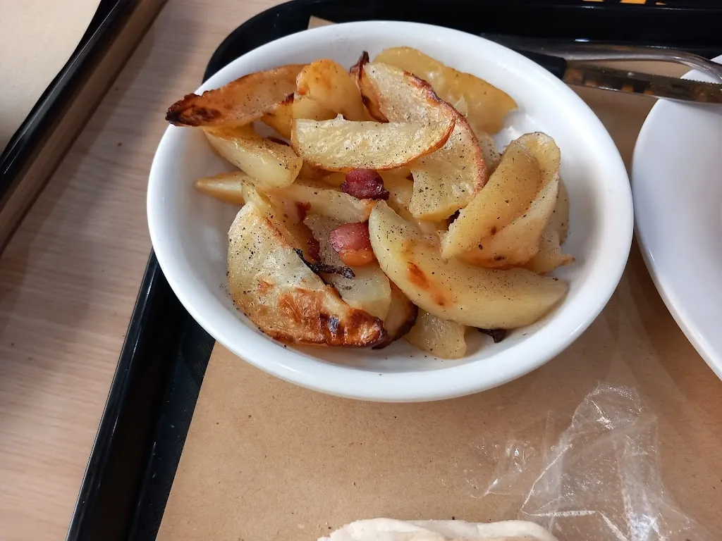 Anna Previte_La Galleria ristorante self service_Caltagirone_review