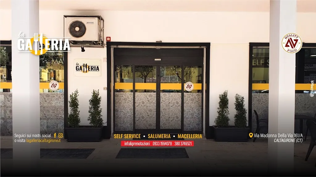 La Galleria ristorante self service_Caltagirone_slider_image_1