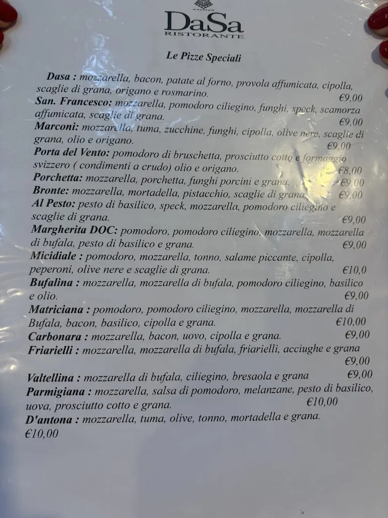 Menu_Ristorante Il Dasa_Caltagirone_image_1