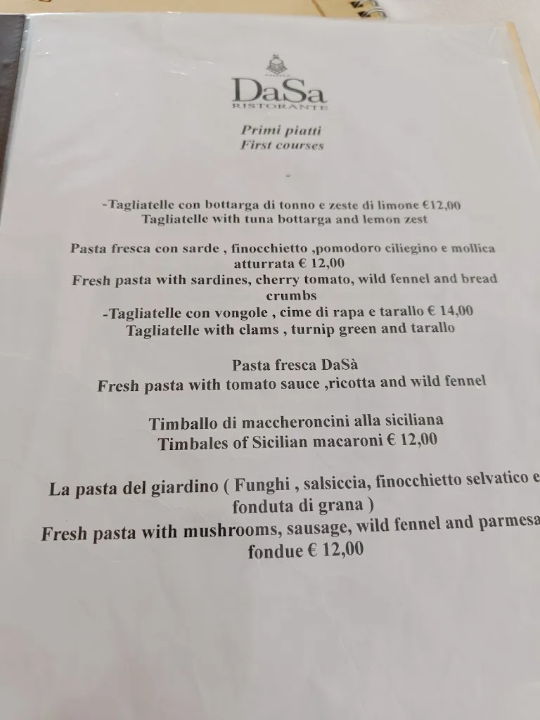 Menu_Ristorante Il Dasa_Caltagirone_image_4