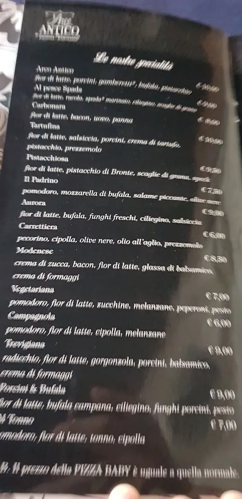 Menu_L'Arco Antico_Caltagirone_image_4