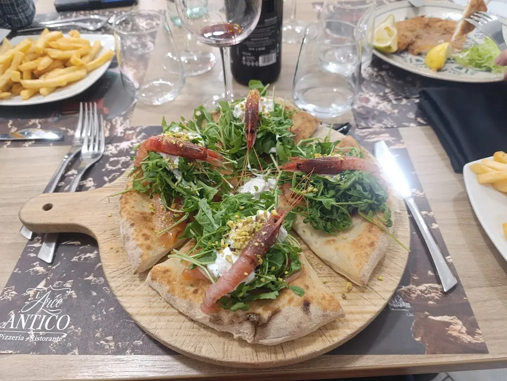 David Borg_L'Arco Antico_Caltagirone_review