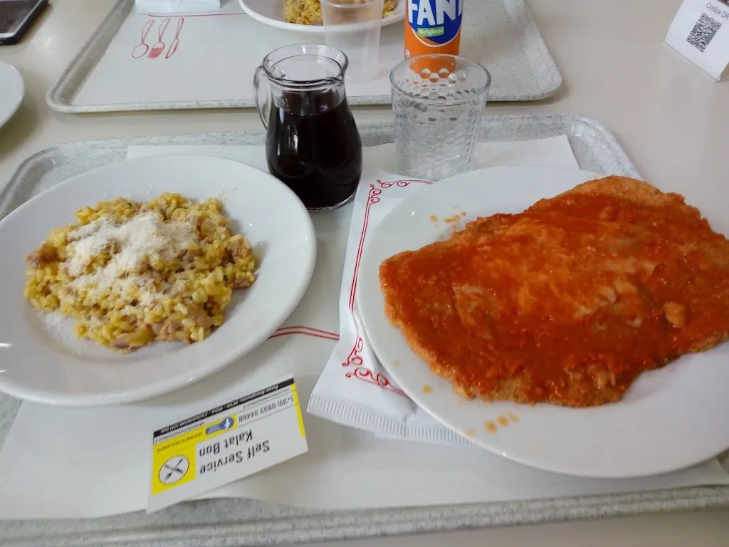 antonio piggioli_Kalat Bon - Caltagirone - Ristorante Self-Service_Caltagirone_review