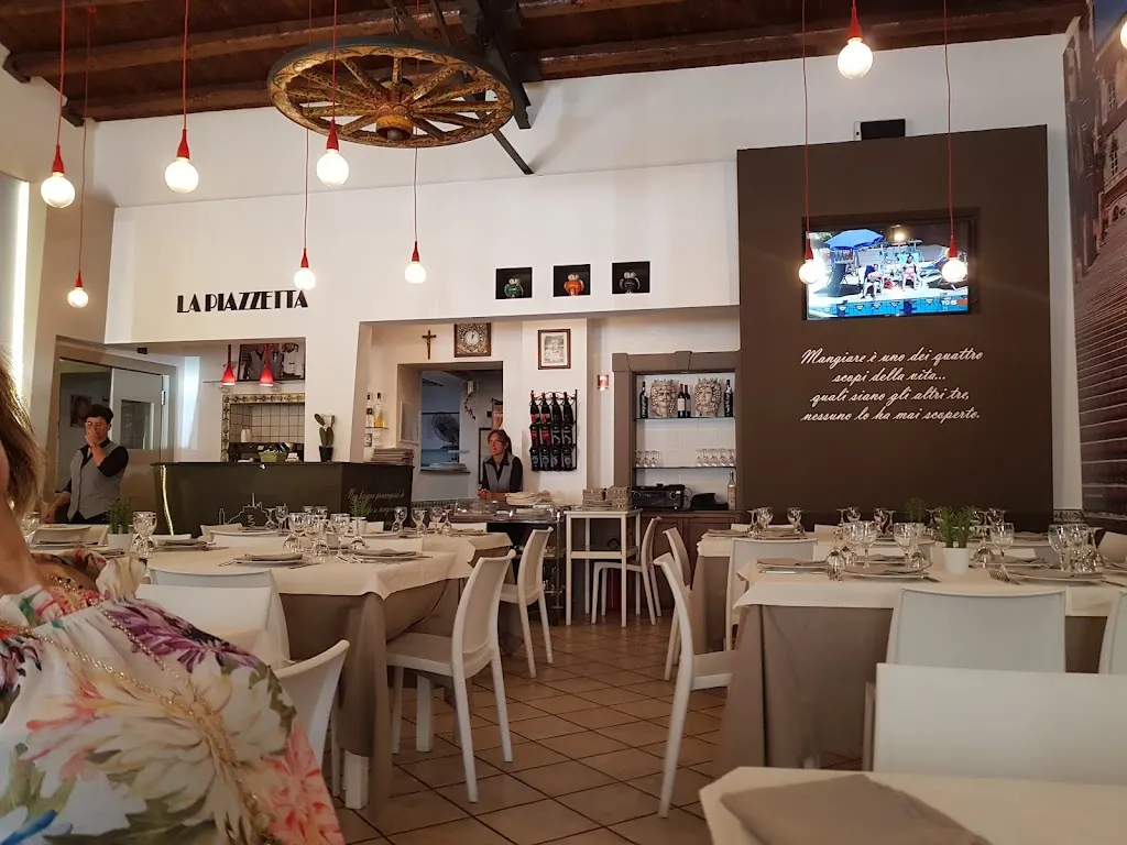 Giuseppe Schembri_Ritrovo La Piazzetta - Ristorante a Caltagirone_Caltagirone_review