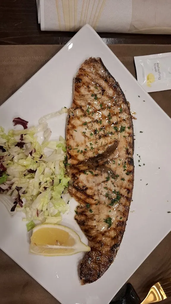 Marco Dente_Piva’s Restaurant_Caltagirone_review