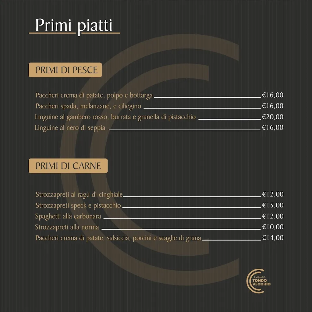 Menu_Il Vicolo del Tondo Vecchio_Caltagirone_image_3