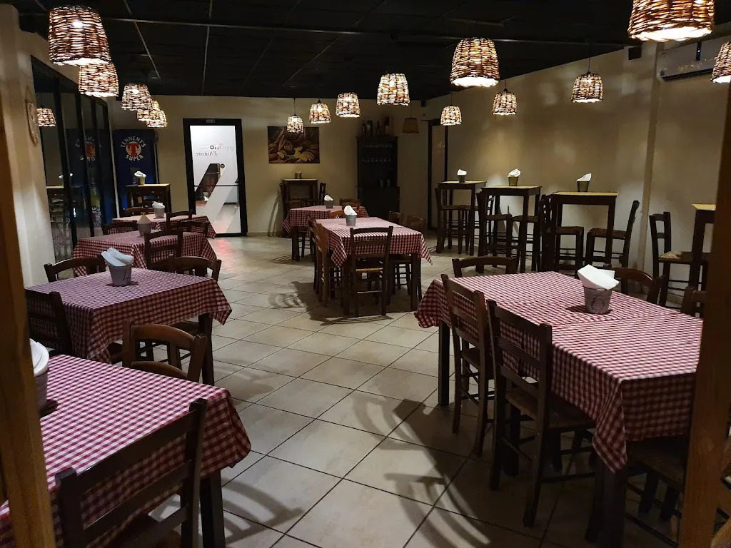 Panineria 'Ino - Pan'Ino d'Autore restaurant in Caltagirone