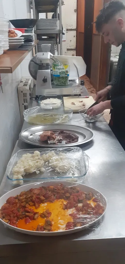 Dante Bruno_Non Solo Vino - Ristorante_Caltagirone_review