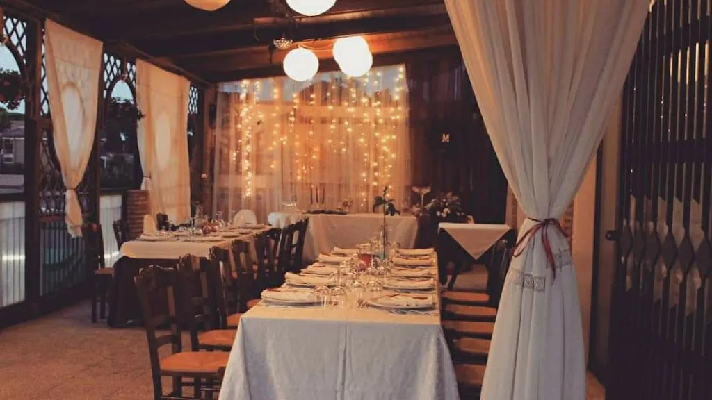 Ristorante Pizzeria Fra.Ma.Lu. srl restaurant in Caltagirone