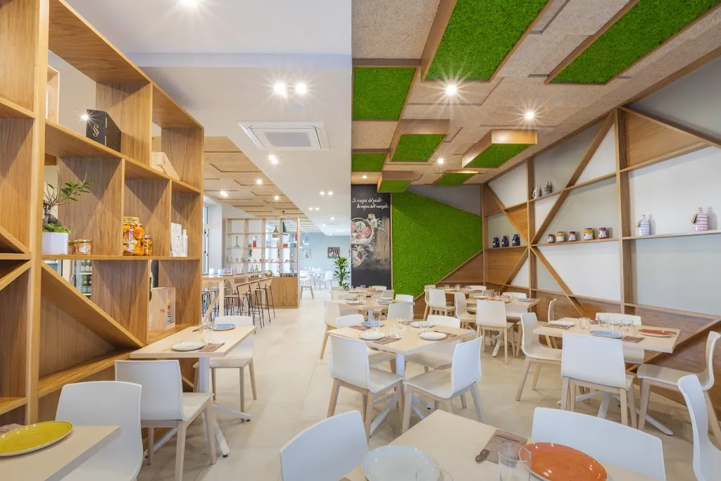 Luppolo & Farina restaurant in Latiano
