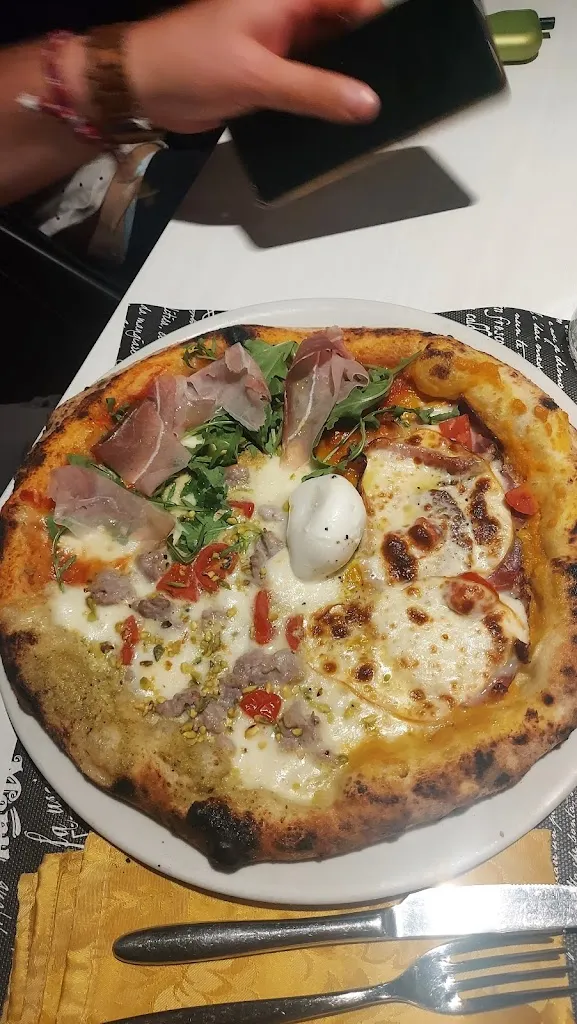 Menu_L'Incanto Pizzeria Gourmet #Apericena #Ristorante solo su Prenotazione entro le ore 18:00 #Pizza Senza Glutine_Caltagirone_image_6