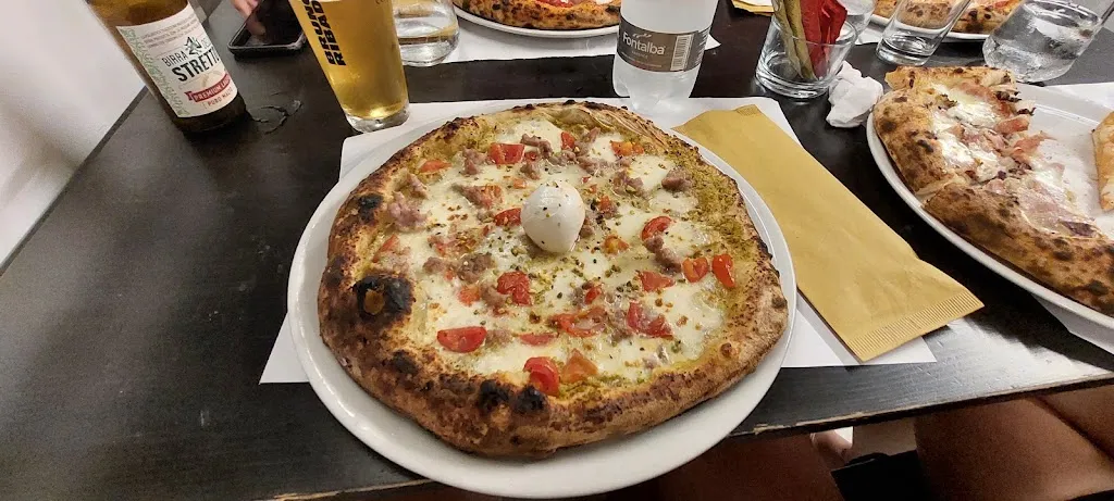 Menu_L'Incanto Pizzeria Gourmet #Apericena #Ristorante solo su Prenotazione entro le ore 18:00 #Pizza Senza Glutine_Caltagirone_image_8