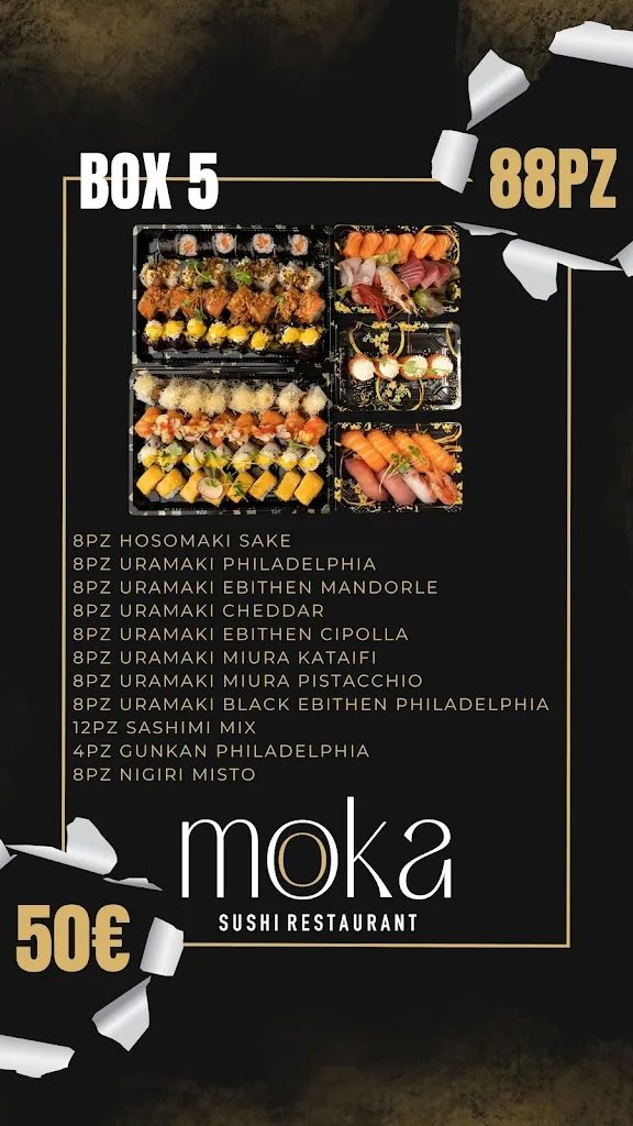 Menu_Moka Sushi Caltagirone_Caltagirone_image_4