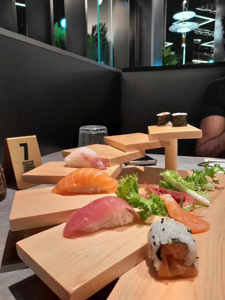 Amina From Mostar_Moka Sushi Caltagirone_Caltagirone_review