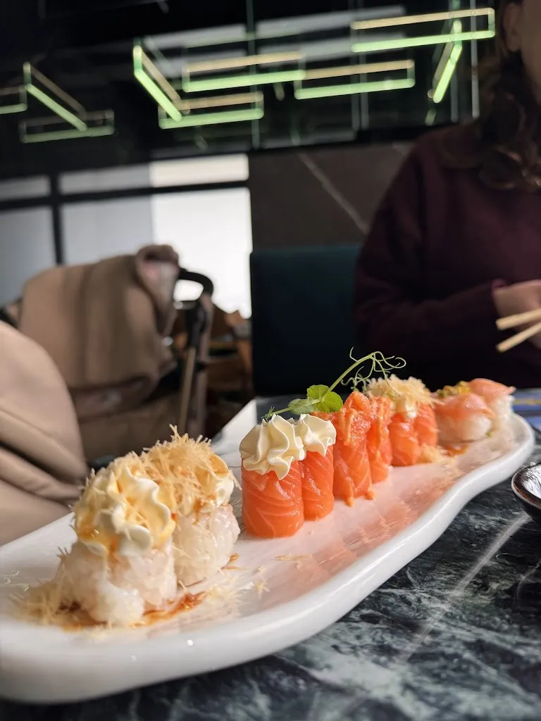 Francesco Cappello_Moka Sushi Caltagirone_Caltagirone_review