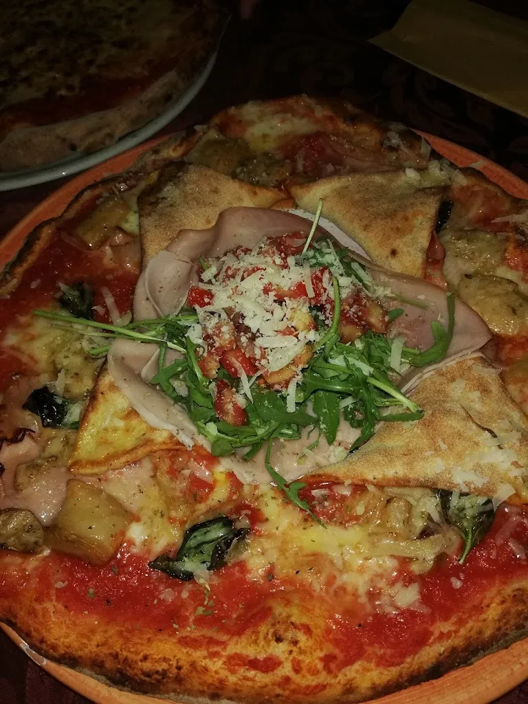 Menu_The Wall - Alberghina Felice_Caltagirone_image_1