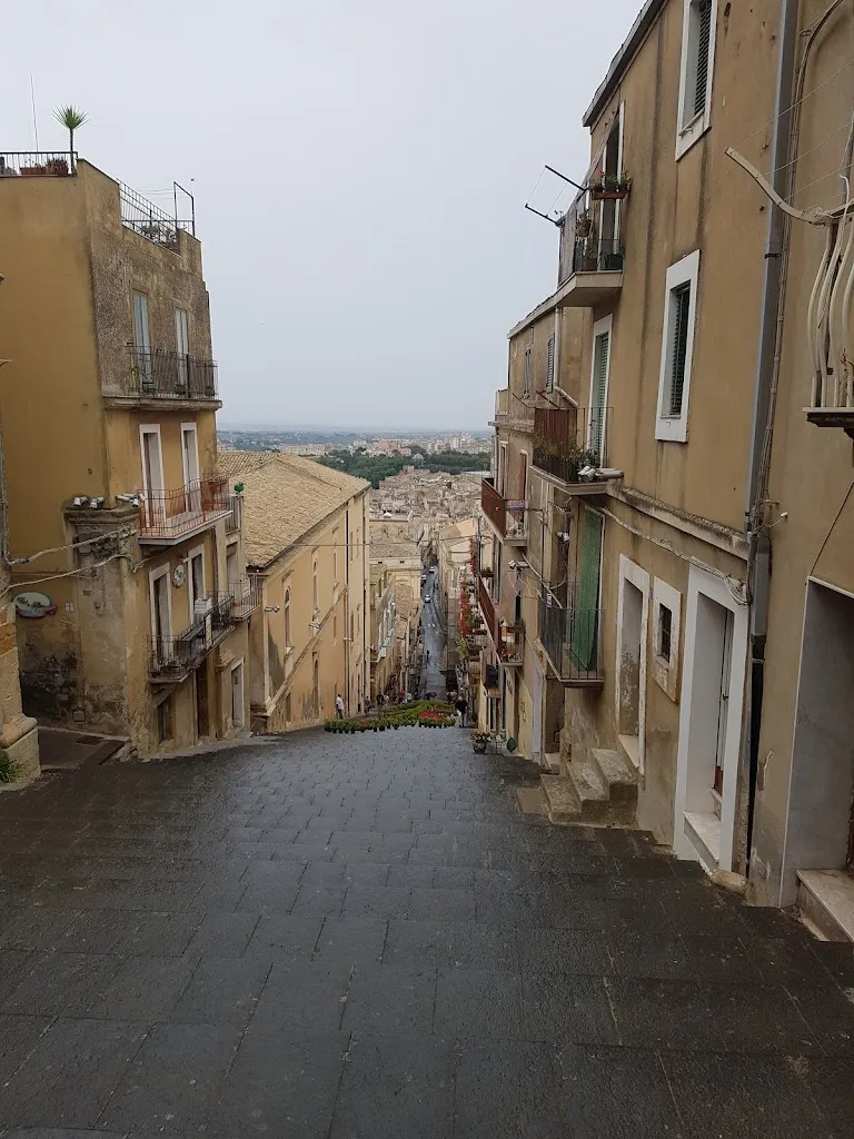 Manuel Giese_La Scala Ristorante Pizzeria_Caltagirone_review