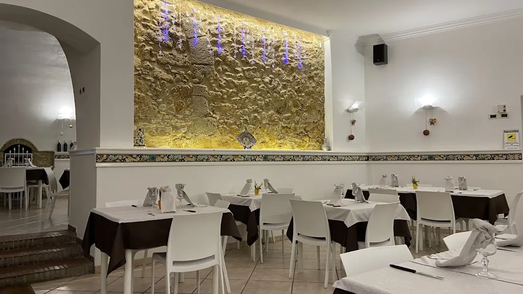 La Scala Ristorante Pizzeria restaurant in Caltagirone