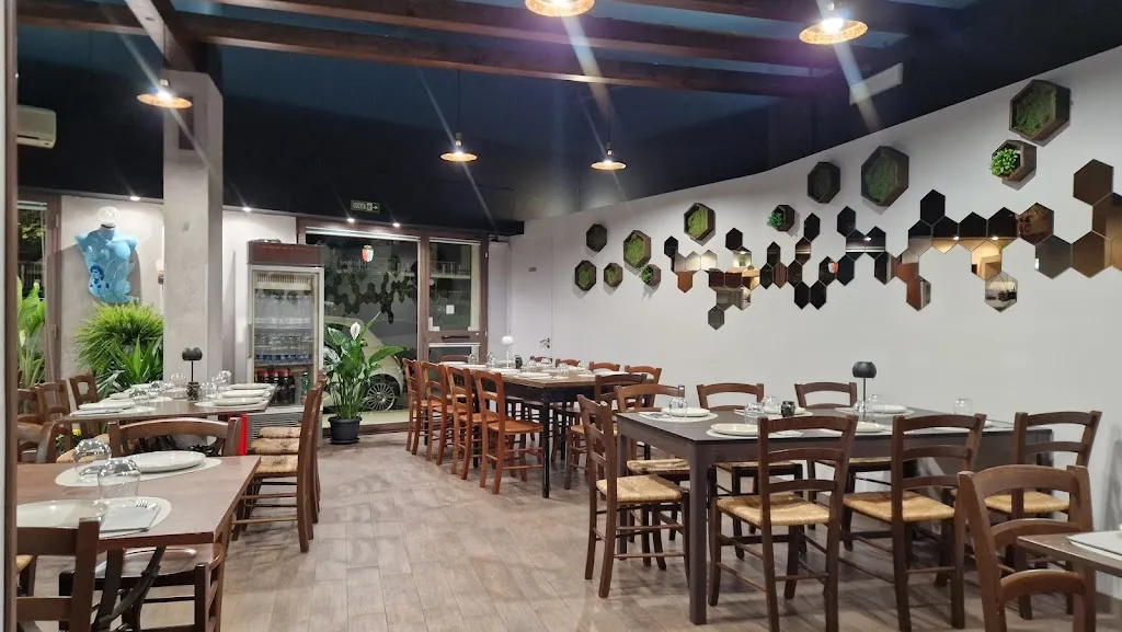 O'Luong Pizzeria e Cucina Napoletana restaurant in Caltagirone