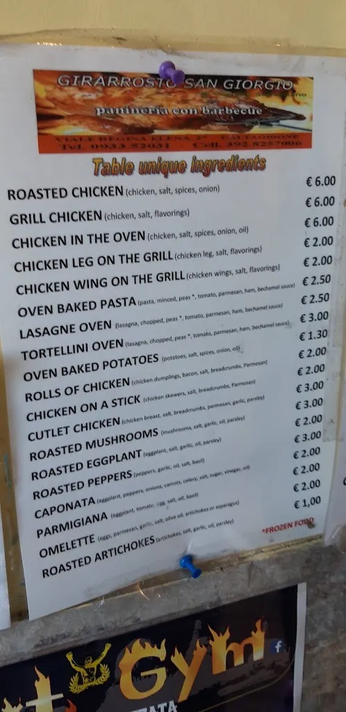 Menu_Girarrosto S. Giorgio Gastronomia_Caltagirone_image_4
