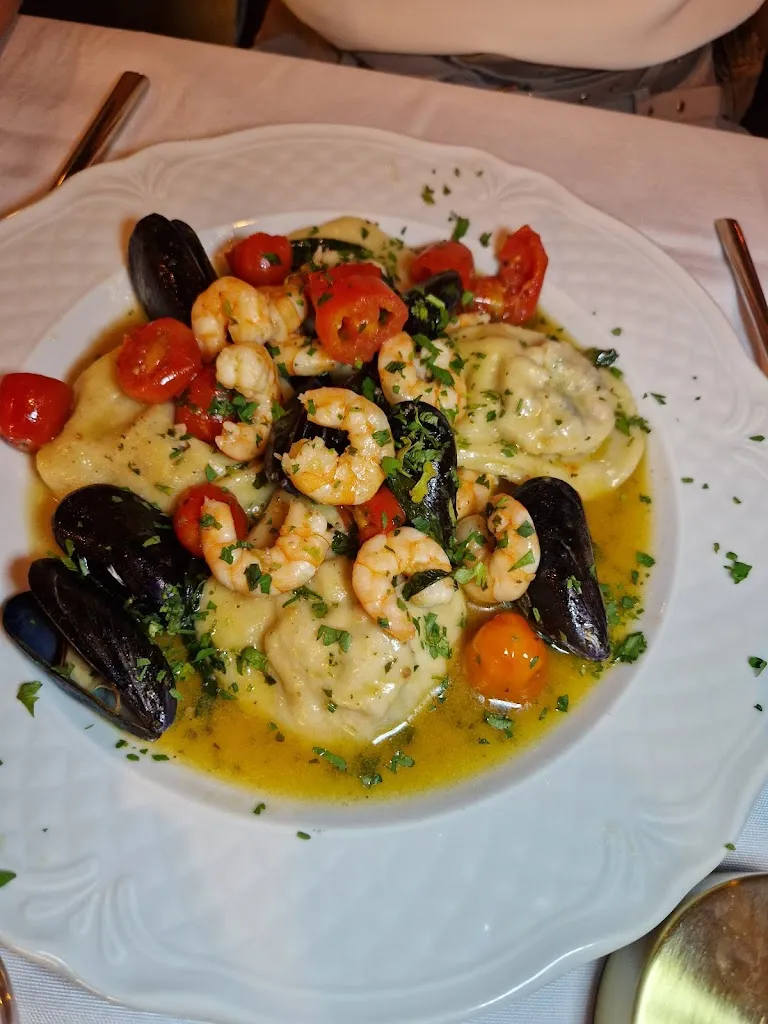 Brasserie Chic restaurant in Caltagirone