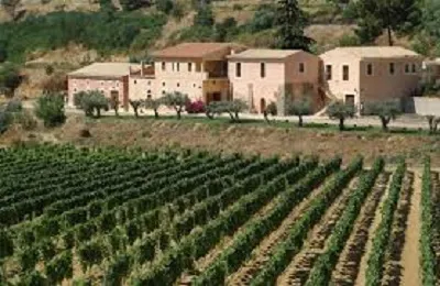 Antica Tenuta del Nanfro restaurant in Caltagirone