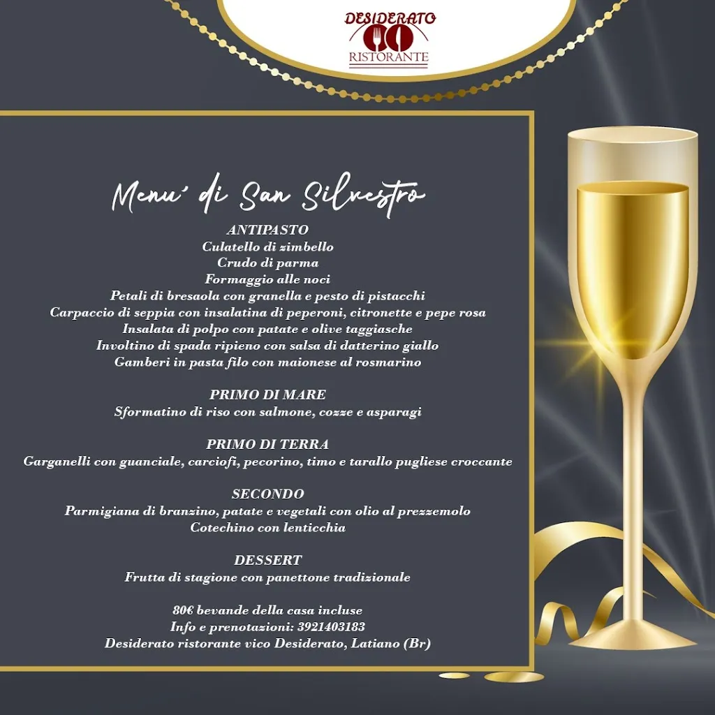 Menu_Ristorante Desiderato_Latiano_image_2