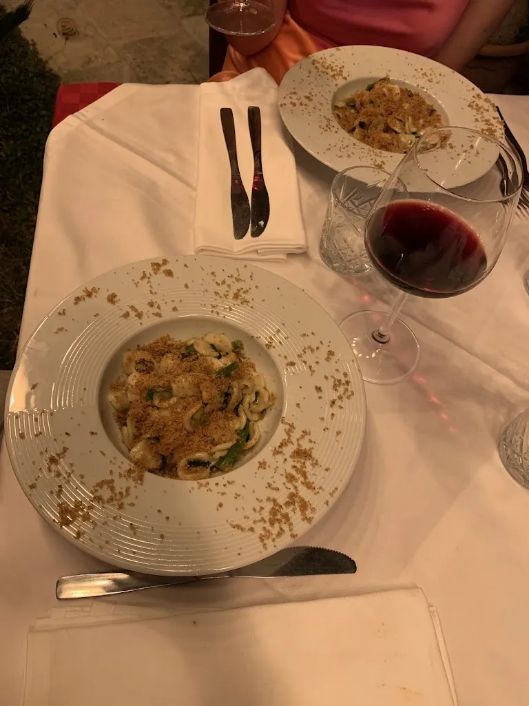 emma yskout_Ristorante Desiderato_Latiano_review