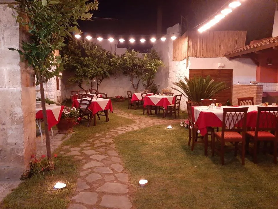 Ristorante Desiderato restaurant in Latiano