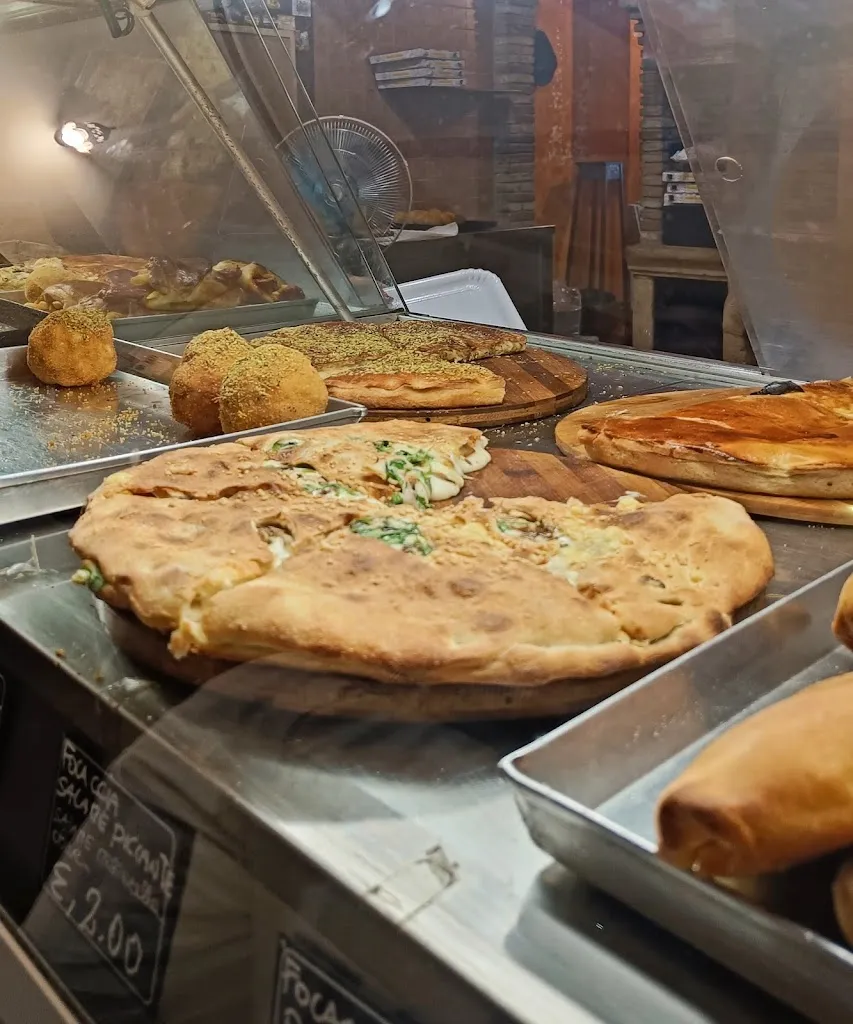 Tendenzialmente_Forno Polizzi_Caltagirone_review