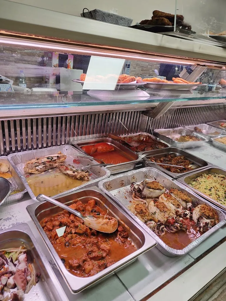 Raffaele Mazzitelli_Da Giacomo & Alessandra_Caltagirone_review