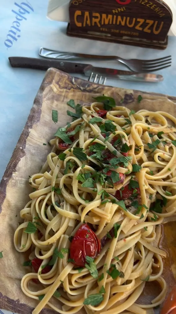 Bohdan Halych_Osteria 'nni Carminuzzu_Campobello di Licata_review