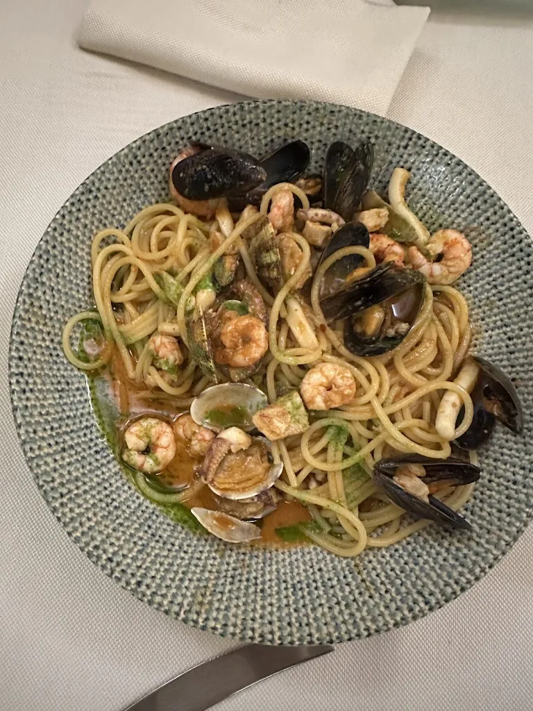 Tommaso Falsone_Ristorante, Pizzeria, Bar Paradise_Campobello di Licata_recensione