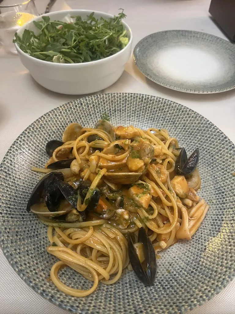 Stephanie Gasser_Ristorante, Pizzeria, Bar Paradise_Campobello di Licata_recensione