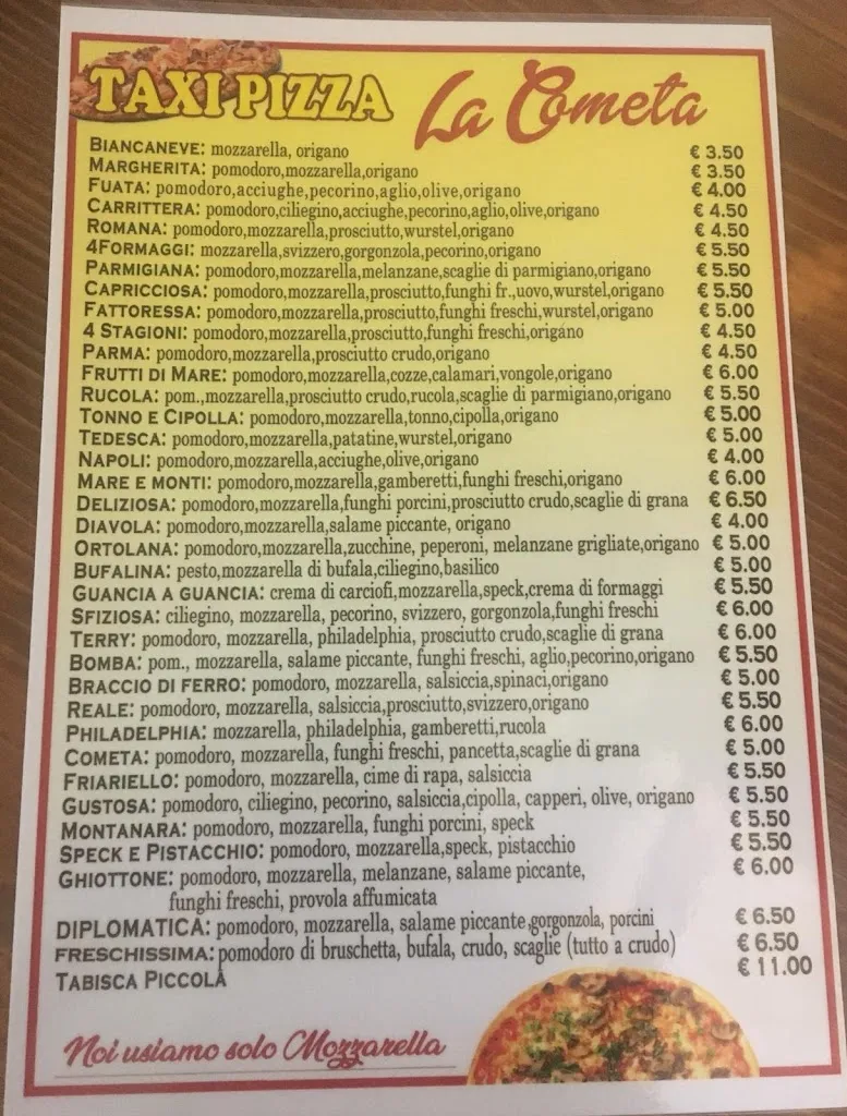 Menu_La Cometa_Campobello di Licata_image_2