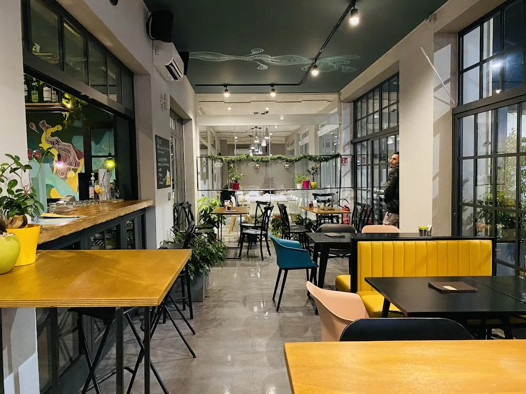 Zero Kitchen Bar restaurant in Latiano