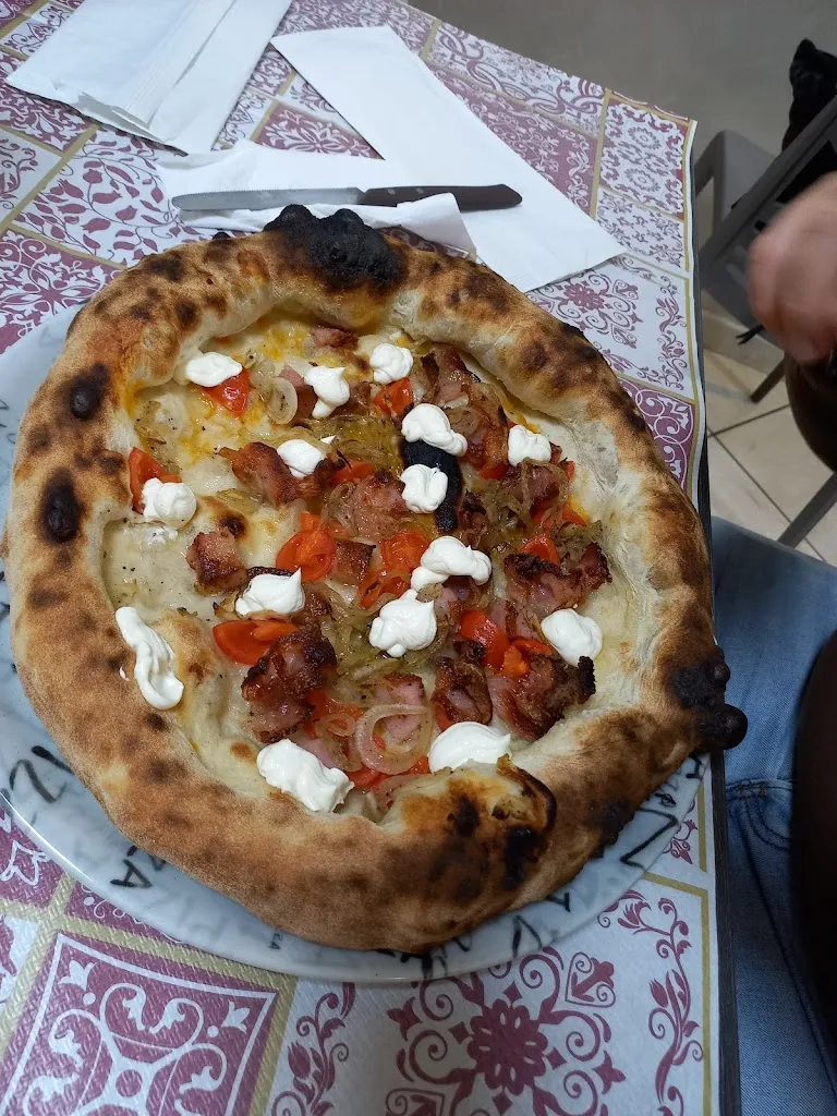 Giovanni Ciotta_Pizzeria Roma_Campobello di Licata_review