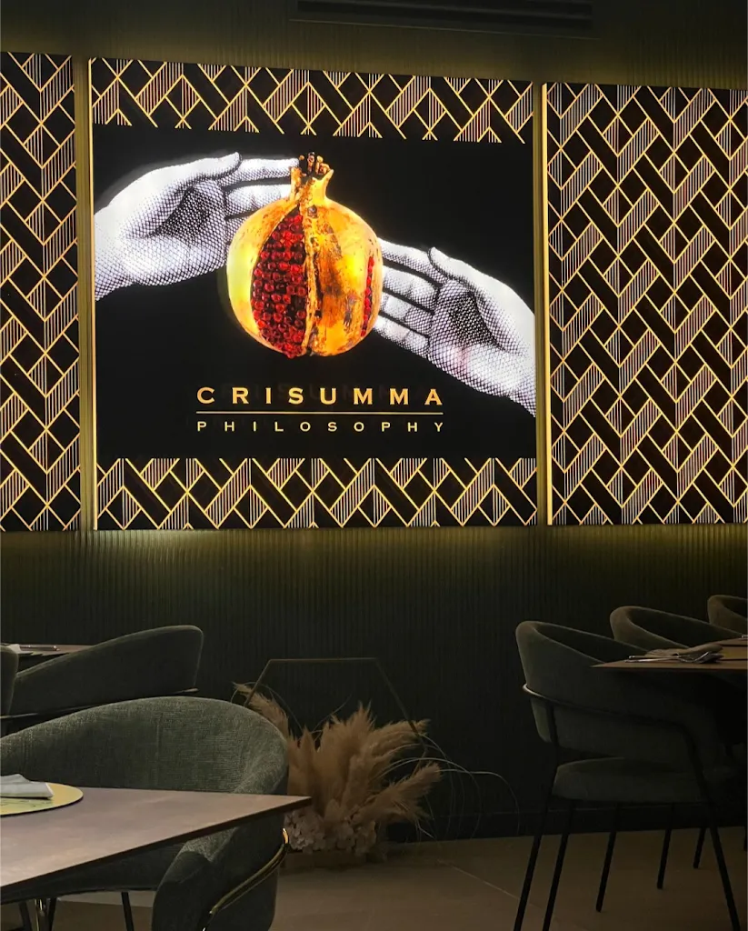 Giancarlo Bungaro_CRISUMMA PHILOSOPHY_Latiano_recensione