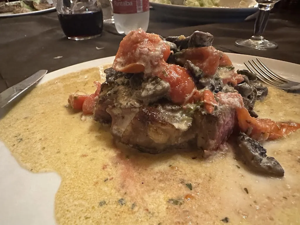 Jay Stewart_Ristorante L'Ancara_Campobello di Mazara_recensione