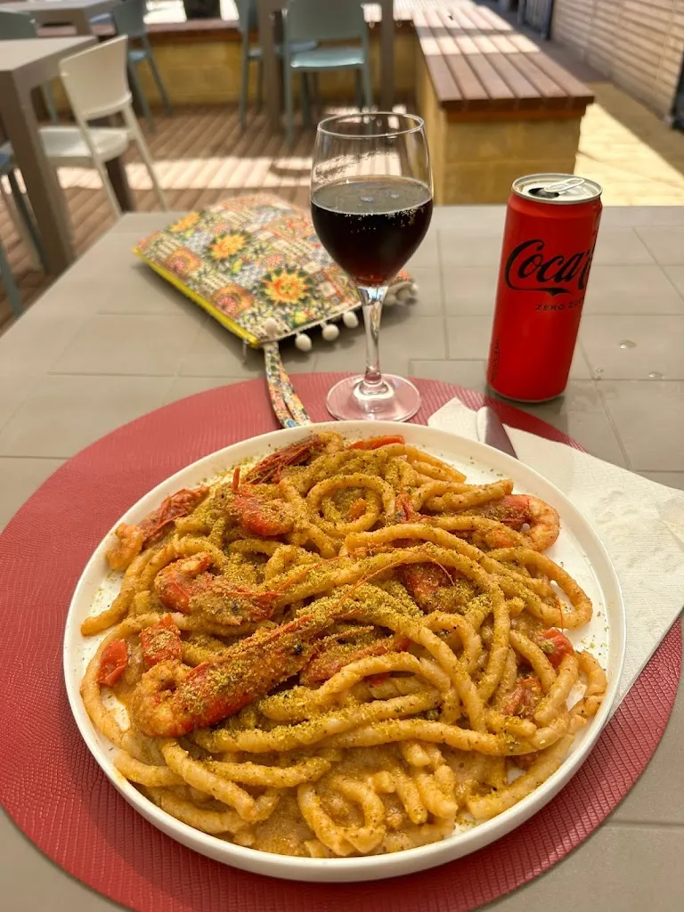 Bender Rodriguez_37’ NORD Bar & Restaurant_Campobello di Mazara_review