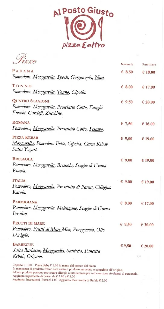 Menu_Al Posto Giusto_Campobello di Mazara_image_2