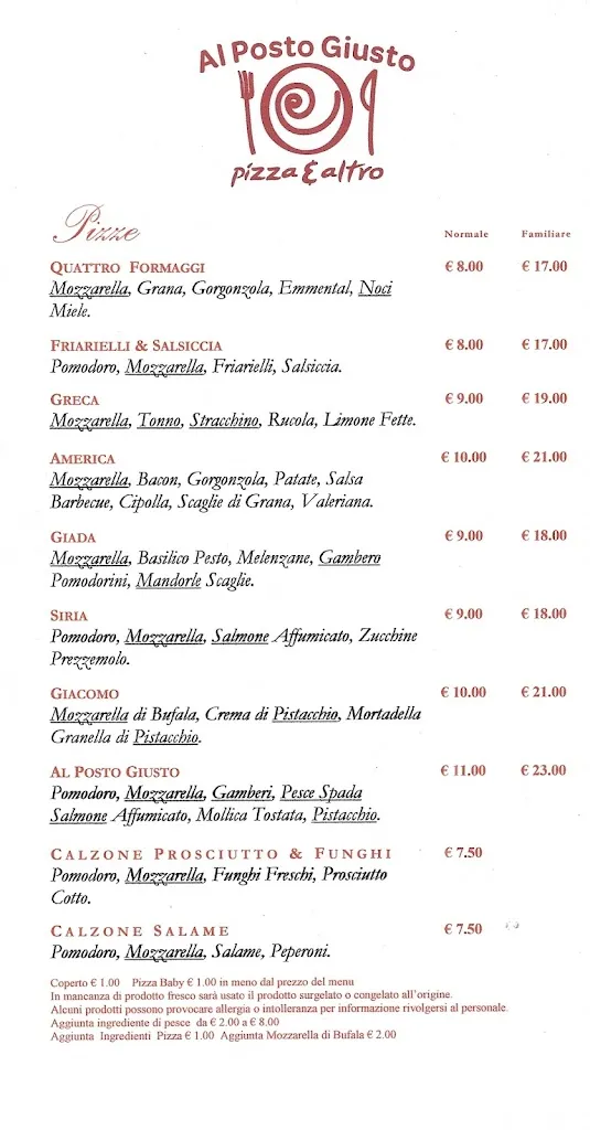 Menu_Al Posto Giusto_Campobello di Mazara_image_3