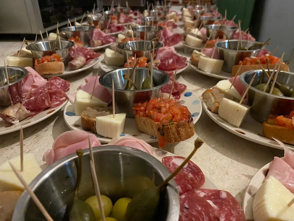 Al Posto Giusto restaurant in Campobello di Mazara