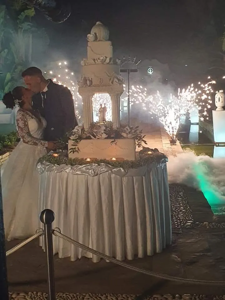 Giovanna Rinaudo_Ancora Ricevimenti_Campobello di Mazara_review