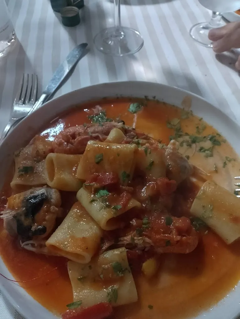Concetta Talo'_Trattoria del Negroamaro_Latiano_review