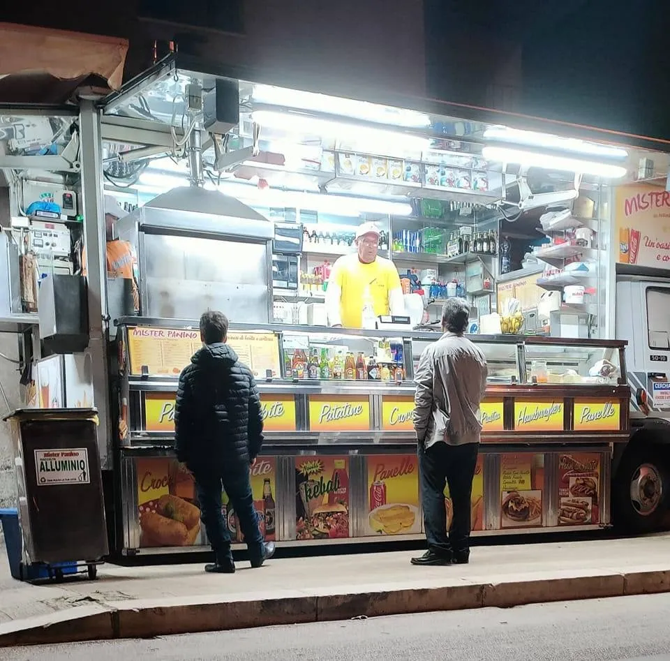 Mister Panino “Sede Campobello di Mazara” restaurant in Campobello di Mazara