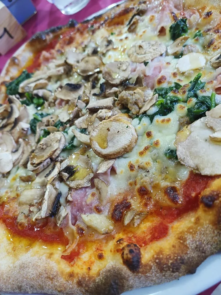 sebastiano leo_Pizzeria Art_Campobello di Mazara_review