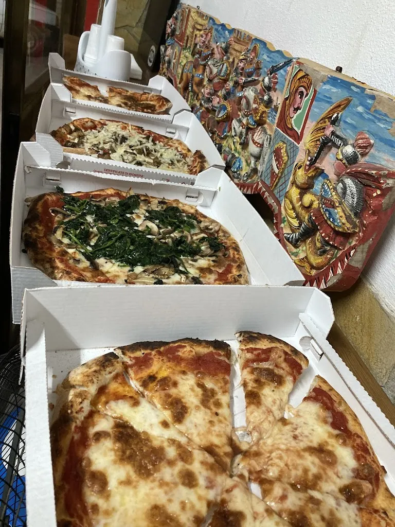 Antonino Passanante_Pizzeria Express La Ruota_Campobello di Mazara_recensione