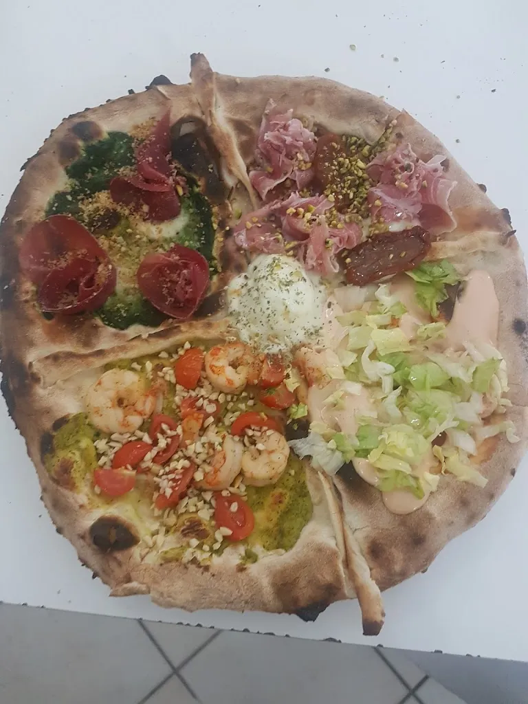 Speedy Pizza restaurant in Campobello di Mazara